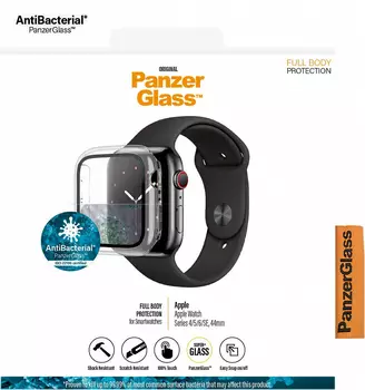 Стекло защитное для Apple Watch 44мм