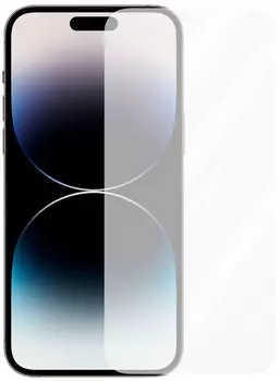 Стекло защитное Whitestone Dome Glass для iPhone 14 Pro Max