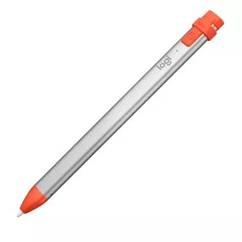 Стилус Logitech Crayon, серебристый