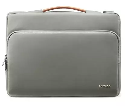 Сумка Tomtoc Defender A14 для ноутбуков 13", серый