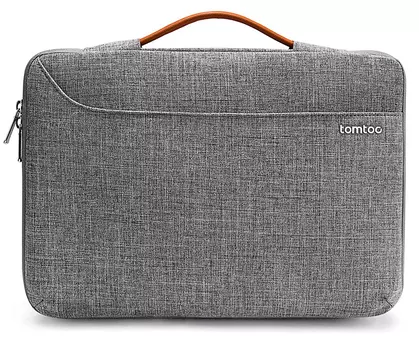 Сумка Tomtoc Defender A22 для ноутбуков 13", серый