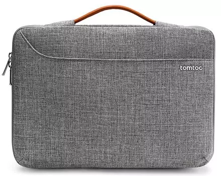 Сумка Tomtoc Defender A22 для ноутбуков 16", серый