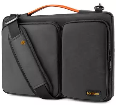 Сумка Tomtoc Defender A42 для ноутбуков 16", черный