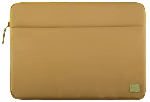 Сумка Uniq Vienna Sleeve для ноутбуков 14", нейлон, желтый