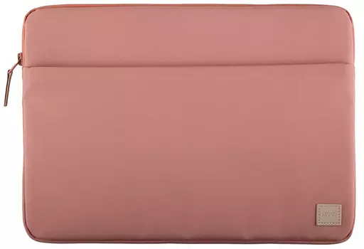 Сумка Uniq Vienna Sleeve для ноутбуков 14", нейлон, персиковый
