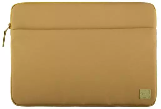 Сумка Uniq Vienna Sleeve для ноутбуков 14", нейлон, желтый