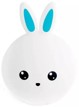 Светильник Rombica LED Bunny, белый