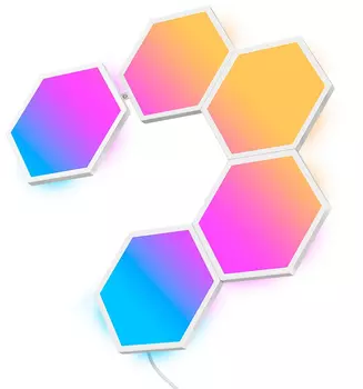 Светодиодные панели Govee Glide Hexa, 5 шт