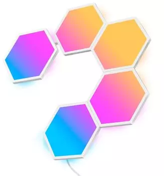Светодиодные панели Govee Glide Hexa, 5 шт