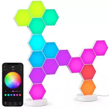 Светодиодные панели SYRO Bricks Starter Kit, 16 шт