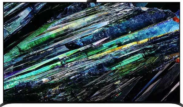 Телевизор Sony Bravia XR 65” A95L OLED 4K черный
