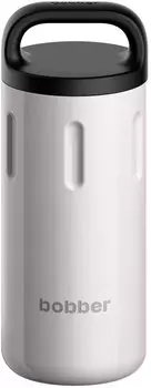 Термос питьевой bobber, 590 мл, серый