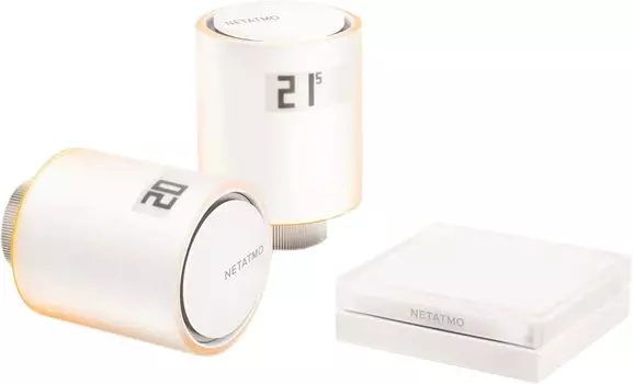 Термостаты Netatmo