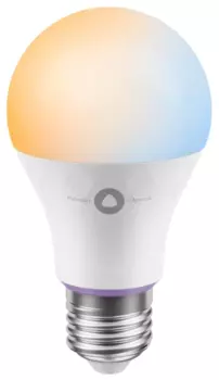 Умная лампа Яндекс E27, 8 Вт