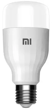 Умная лампочка Xiaomi Mi Smart LED Bulb Essential, белый