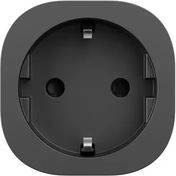 Умная розетка Яндекса Matter, черный
