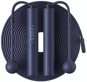 Умная скакалка Xiaomi Smart Jump Rope, синий