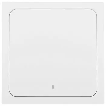 Умный беспроводной выключатель Яндекс, 1 клавиша, Zigbee
