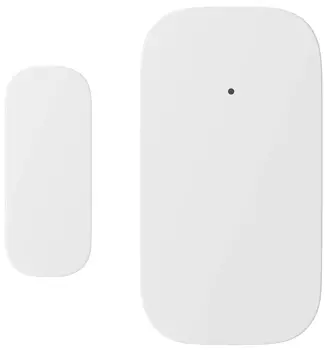 Умный датчик открытия двери/окна Яндекс с Zigbee, белый