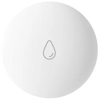 Умный датчик протечки воды Яндекс с Zigbee