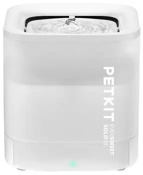 Умный питьевой фонтан Petkit Solo SE, белый
