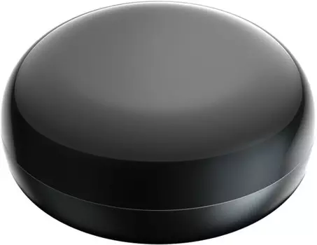 Умный пульт ДУ Яндекс, черный