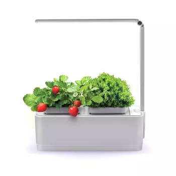 Умный сад Назад К Истокам iGarden LED, белый