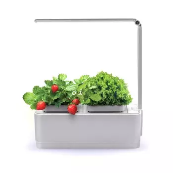 Умный сад Назад К Истокам iGarden LED, белый