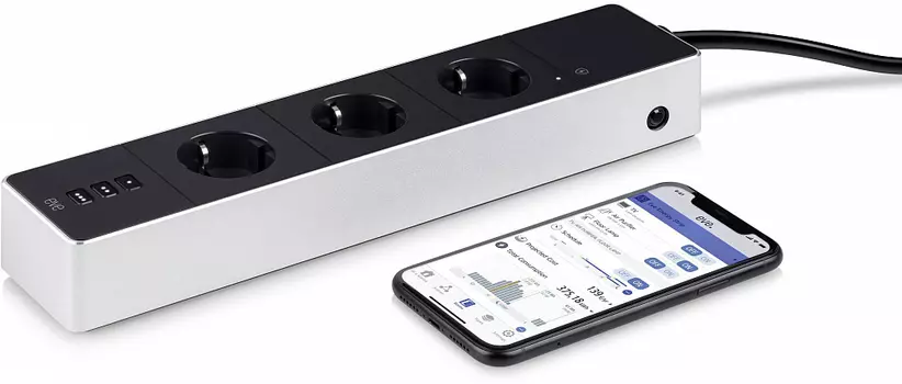 Умный сетевой фильтр Eve Energy Strip