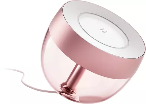 Умный светильник Philips Hue Iris, розовый