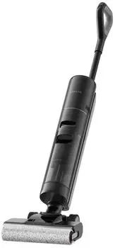 Вертикальный пылесос беспроводной Dreame Wet and Dry Vacuum H13 Pro, черный