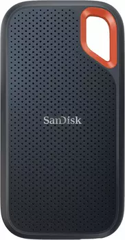 Внешний SSD-накопитель SanDisk Extreme Portable 500 ГБ