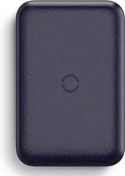 Внешний аккумулятор Uniq Hyde Air, 10000 мАч, индиго