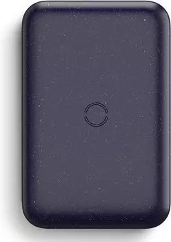 Внешний аккумулятор Uniq Hyde Air, 10000 мАч, индиго