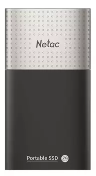 Внешний SSD Netac Z9, 2 ТБ