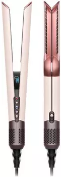 Выпрямитель Dyson Airstrait HT01, розовый/розовое золото