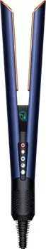 Выпрямитель Dyson Airstrait HT01, синий/медный