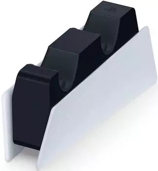 Зарядная станция Sony Dualsense для PS5, черный