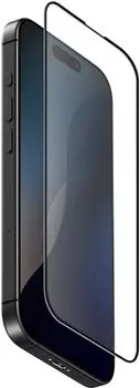 Защита линз Uniq Optix Matte Clear для iPhone 16 Pro, черный