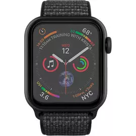 Стекло защитное Whitestone DomeGlass для Apple Watch 7, 45 мм