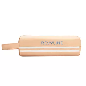 Дорожный пенал-косметичка Revyline, персиковый