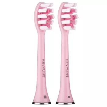 Насадка Revyline RL 010 розовая, 2 шт.