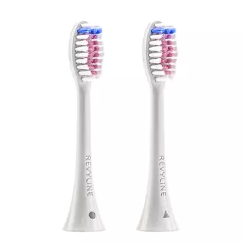 Насадка Revyline RL 015 розовая, 2 шт.