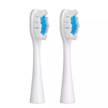 Насадка Revyline RL 030 soft, белая, 2 шт.