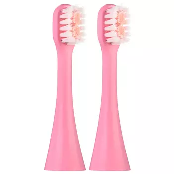 Насадка Revyline RL 035, розовая, 2 шт.