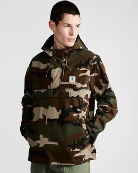 Анорак мужской ELEMENT Barrow Light Camo