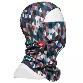 Балаклава 686 Deluxe Hinged Balaclava Dark Lagoon Kldscp 2022