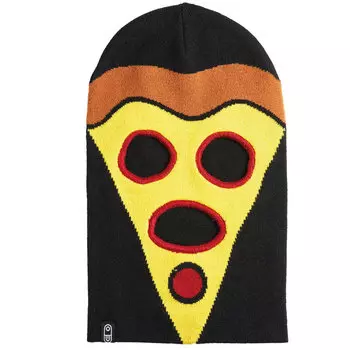 Балаклава AIRBLASTER Trinity Facemask PIZZA 2021