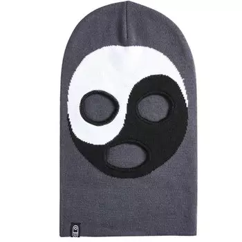 Балаклава AIRBLASTER Trinity Facemask YIN YANG 2021