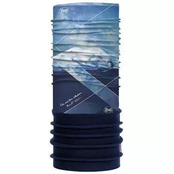 Бандана BUFF Mountain Collection Polar ELBRUS NAVY 2021